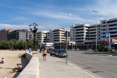 Bari, la "periferica" zona di Pane e Pomodoro: una parte di citt� che si sta risvegliando